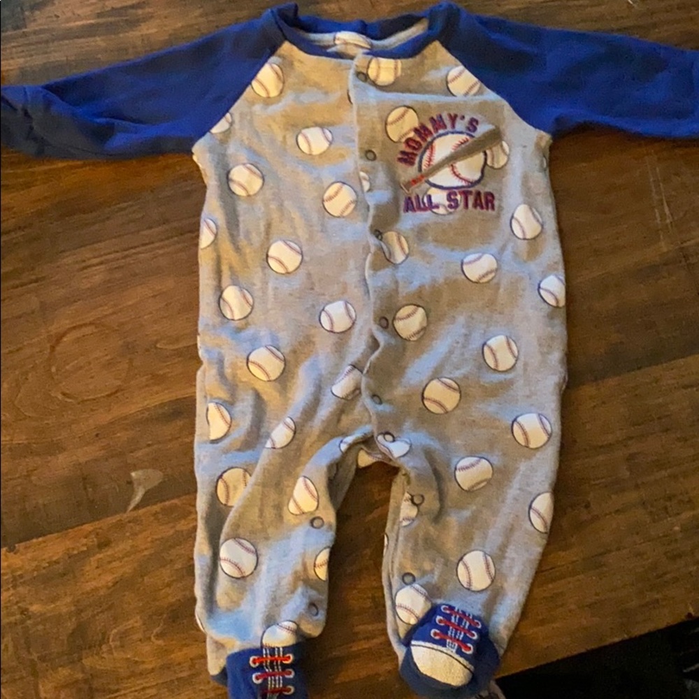 Babies R Us onesie